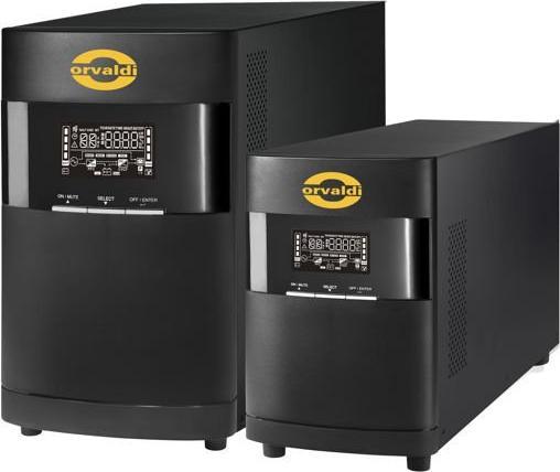 Produktbild Orvaldi VOTLT1K Unterbrechungsfreie Stromversorgung (USV) Line-Interaktiv 1100 kVA (1100 VA, 770 W, Line-Interaktiv USV)