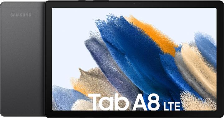 Actual product image Samsung Galaxy Tab A8 (4G, 10.50", 64 GB, Gray)