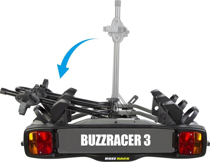 Productafbeelding BuzzRack Buzzracer 3