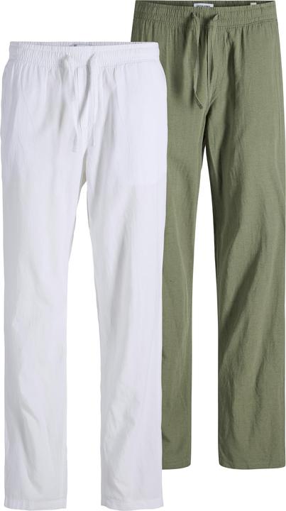 Jack & Jones 2er-pack Loose Fit Chino Hose Chino Hose