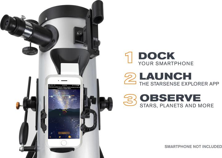 Produktbild Celestron StarSense Explorer Lt 127Az