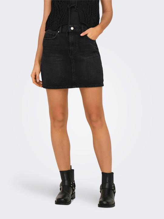 Actual product image Only ONLSTELLA Jeansrock Jeansrock (XS)