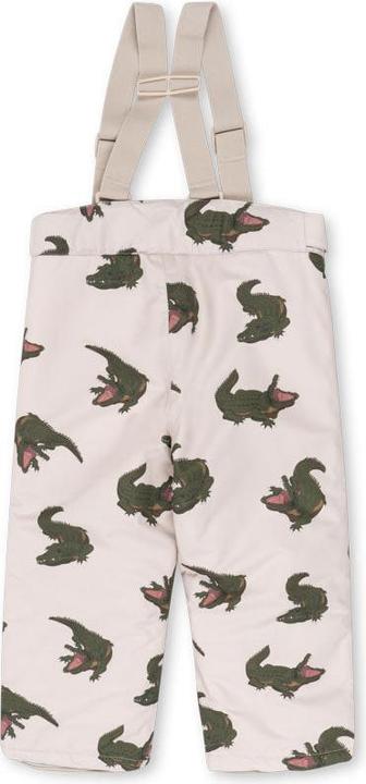 Produktbild Konges Slojd Mismou Schneehose Crocodile (110)