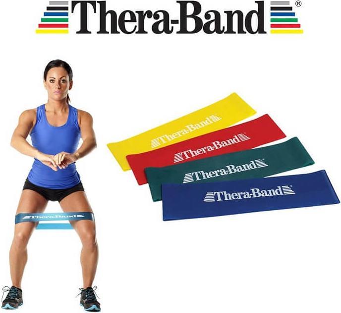 Image du produit TheraBand Loop (0.31 m, Extra fort)