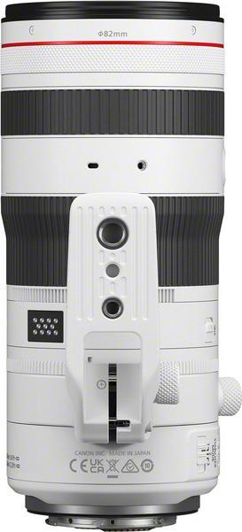 Image du produit Canon RF 70-200mm F2.8L IS USM Z (Canon RF, APS-C / DX)