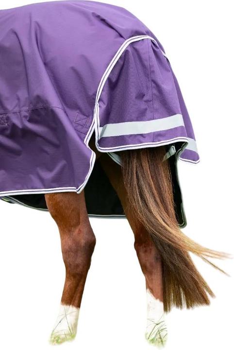 Produktbild Shires Highlander Original 100 ComboKragen Pferdedecke (221 cm)