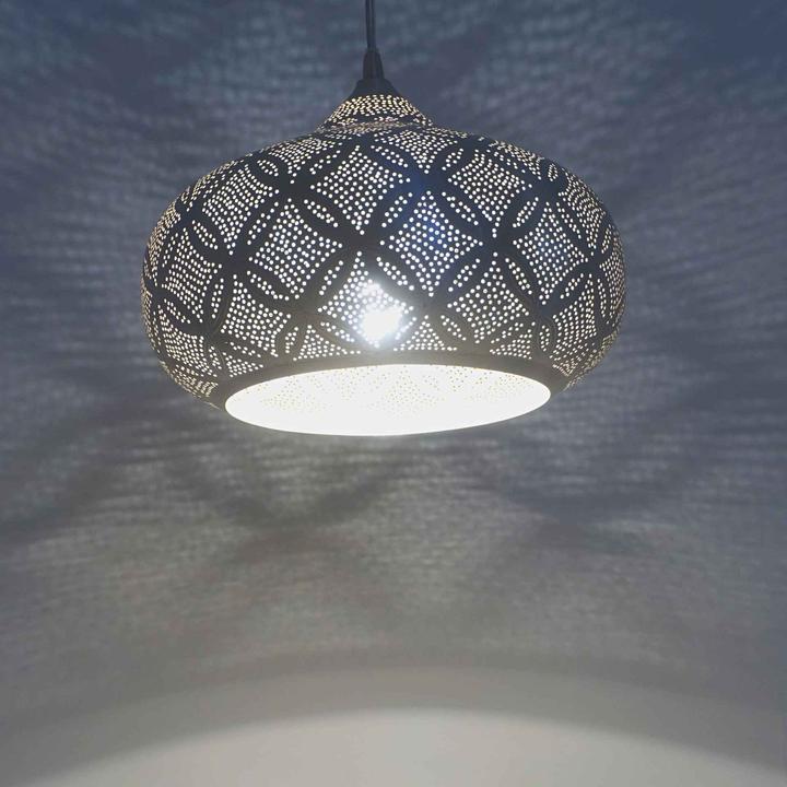Immagine prodotto Sweet Mint Lampada orientale Potiki Flower (E27)