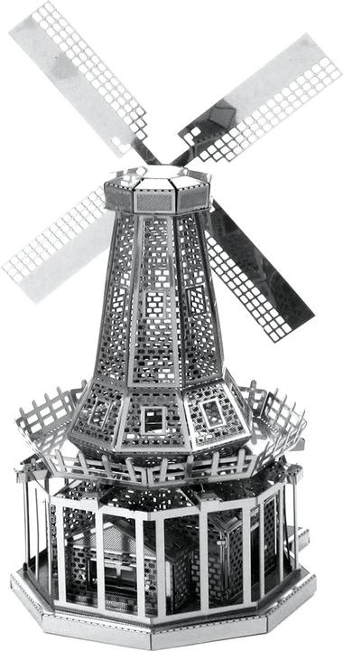 Produktbild Metal Earth Windmill