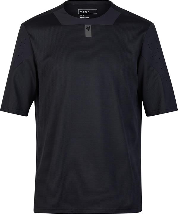 Fox Jersey 24 Defend Ss Blk