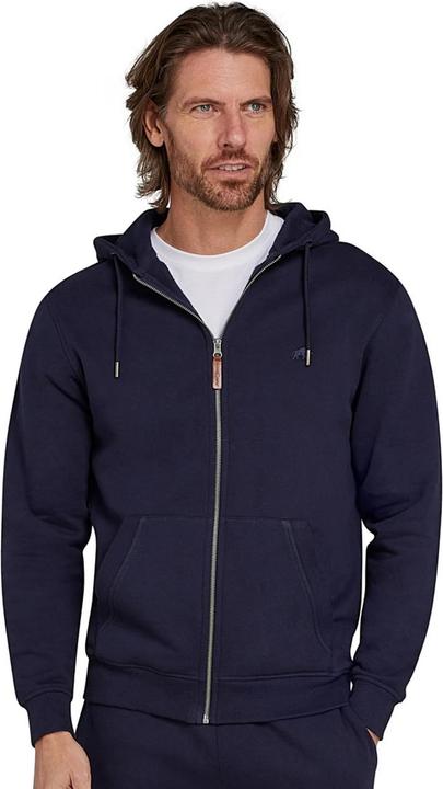 Produktbild Raging Bull Classic Kapuzenpullover Mit vorderem Reissverschluss (4XL)