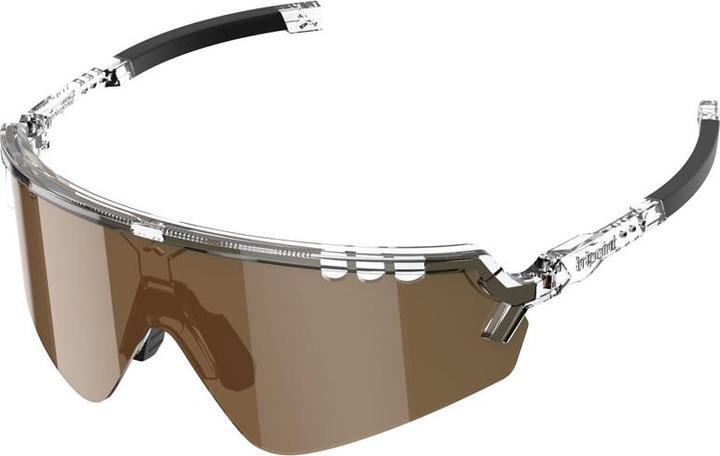 shiny crystal-brown
