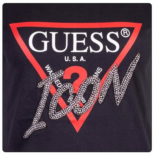 Immagine prodotto Guess Maglietta da donna Icon Tee (XS)