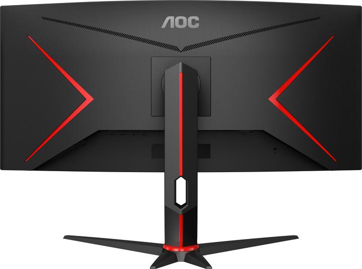 Productafbeelding AOC CU34G2XP/BK (3440 x 1440 pixels, 34")