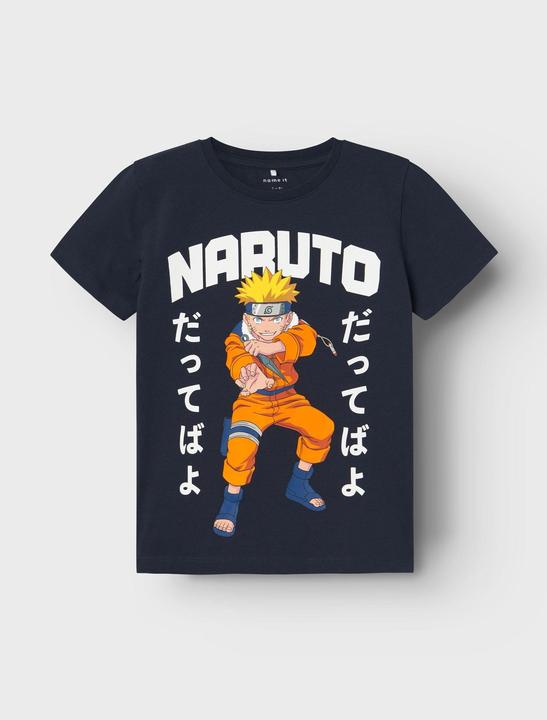 Actual product image Name it Nkmmacar Naruto Ss Top Noos Sky (158)
