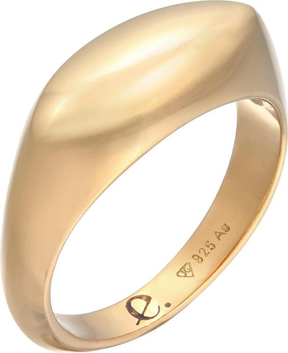 Actual product image Elli Signet ring (54, 925 Silver)