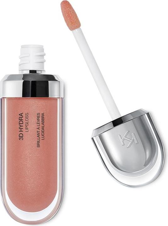 Actual product image KIKO Milano 3D Hydra Lipgloss (20 Chestnut)