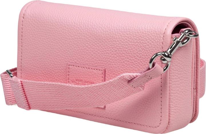 Produktbild Marc Jacobs the mini bag in leather pink color