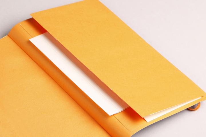 Immagine prodotto Rhodia Rodiarama (A5, Righe, Copertina morbida)