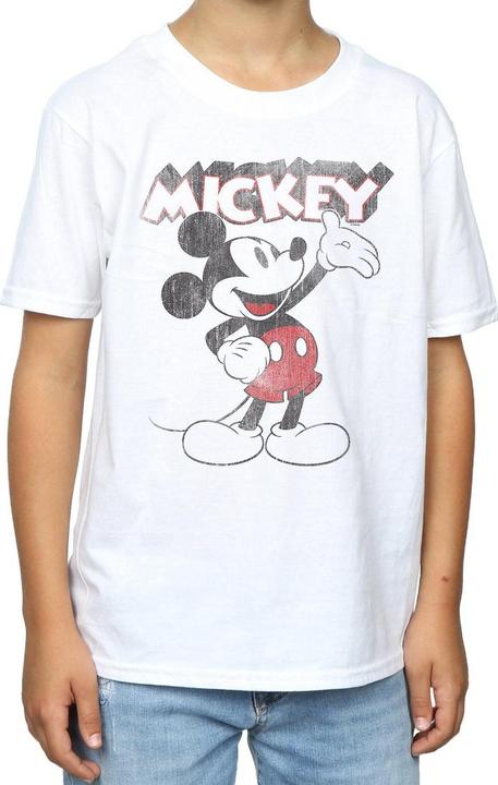 Produktbild Disney Mickey Mouse Presents TShirt Jungen (140, 146)