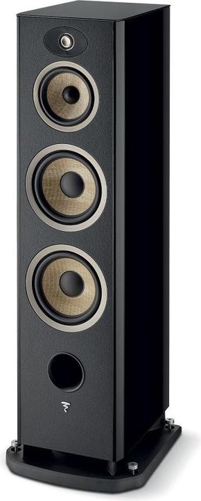 Immagine prodotto Focal Coppia di altoparlanti Aria Evo X No4 *nero lucido (1 pz.)