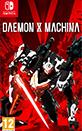 Productafbeelding Nintendo Daemon X Machina (Switch, Switch Lite, Switch OLED, IT)