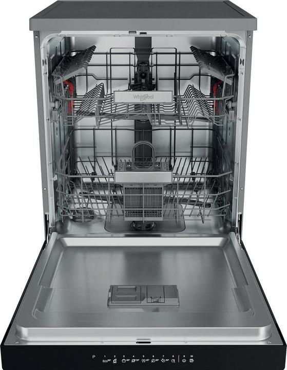 Actual product image Whirlpool WFO 3T142 X