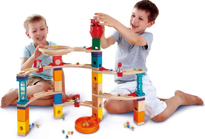 Produktbild Hape Quadrilla Aus der Burg entkommen