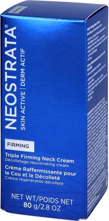Image du produit NeoStrata Crème triple fermeté pour le cou Skin Active (Crème de jour)