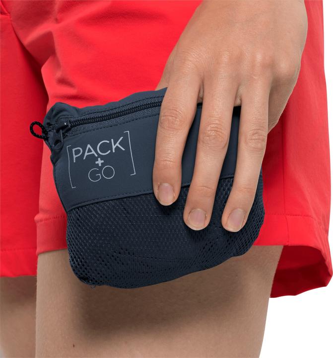 Actual product image Jack Wolfskin Pack & Go Pant W (XS)