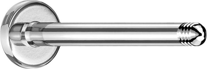 Immagine prodotto Star Piercing Micro Labret-Stab silber (Acciaio chirurgico 316L, senza ottone)