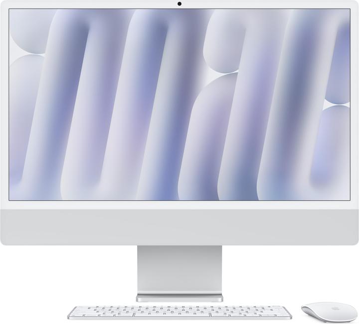 Actual product image Apple iMac 2024 (M4, 16 GB, 512 GB, Apple M4 10-Core)