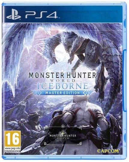 Image du produit Capcom Monster Hunter World : Iceborn - Master Edition (PS4, DE)