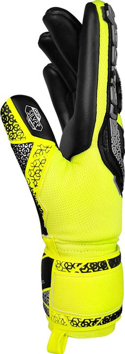 Actual product image Reusch Attract Freegel Silver (10)