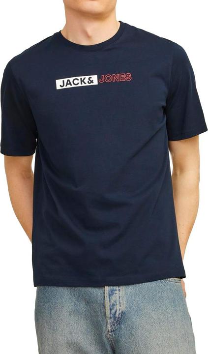Actual product image Jack & Jones 3er Pack Corp T-Shirt (XL)