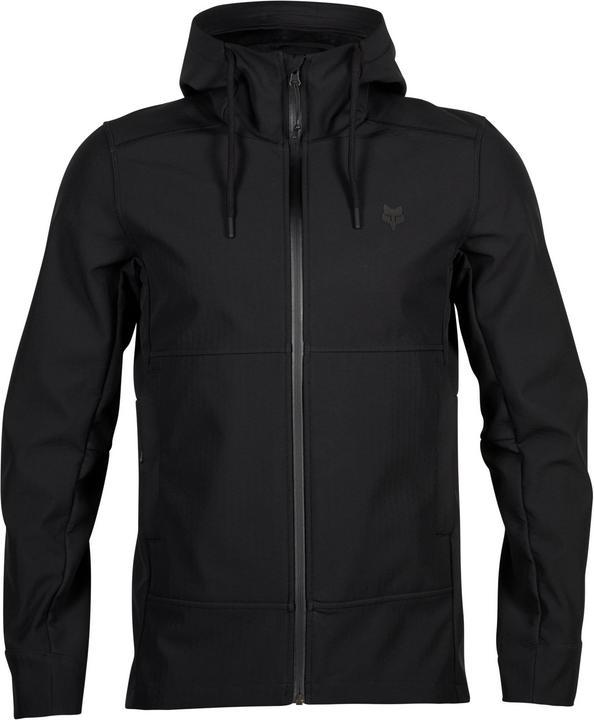 Produktbild Fox JACKET 23 PIT BLK 2X (XXL)