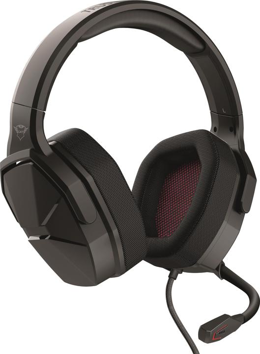 Produktbild Trust GXT 4371 Ward Multiplattform Gaming Headset (Kabelgebunden)