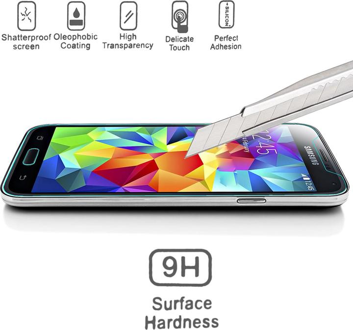 Immagine prodotto Nalia vetro di protezione (1 Pezzo/i, Apple iPhone X, Realme 11 Pro+)