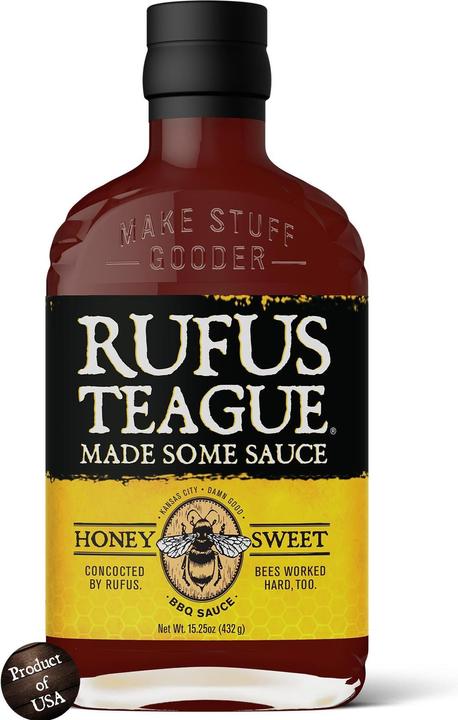 Rufus Teague Honey Sweet (860 g)