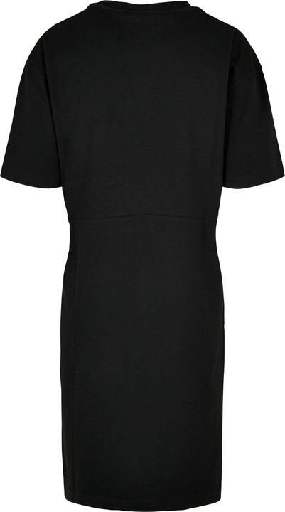 Image du produit Merchcode Ladies Summer Vibes Sunset Oversized Slit Tee Dress - 118975 (S)