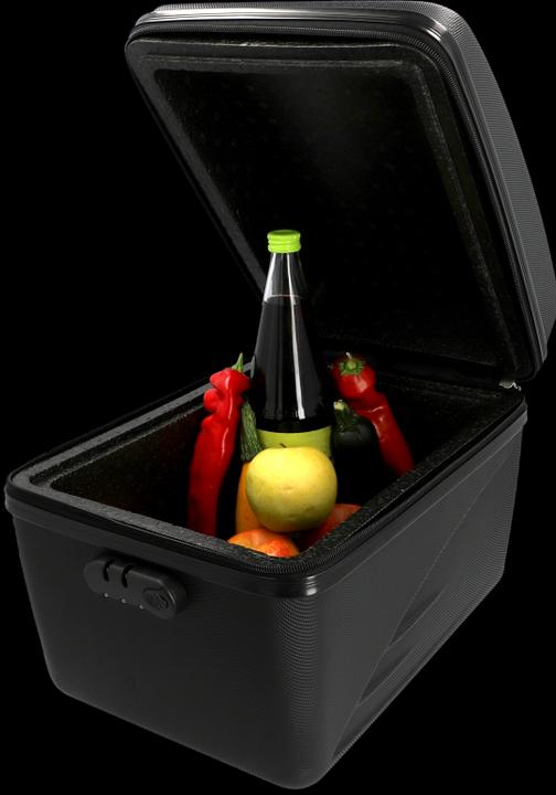 Image du produit Fischer Isolier-Gepäckträgerbox (19 l, Sacoches)
