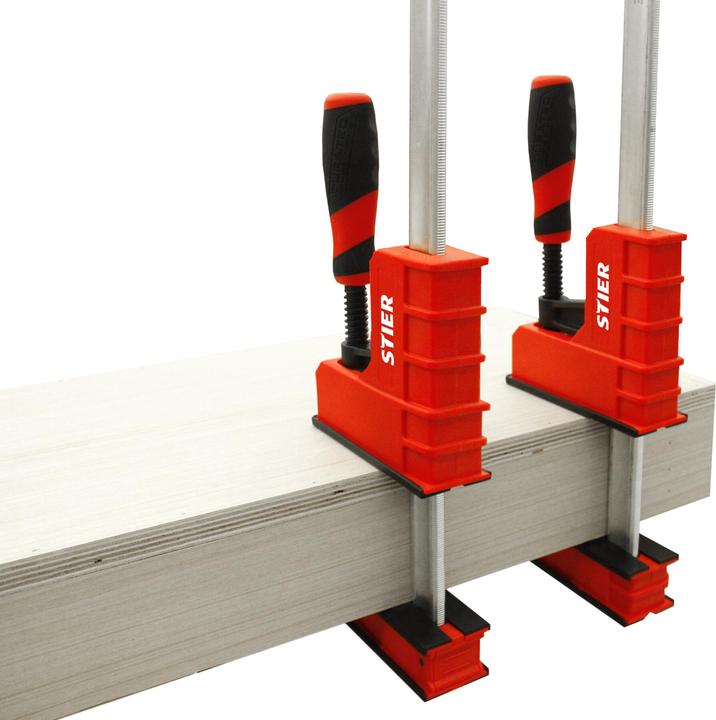 Produktbild Stier Korpuszwinge (800 mm)