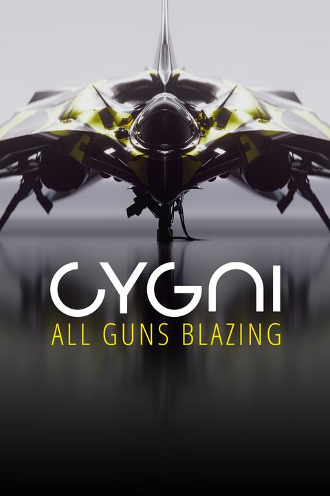 Produktbild Konami Cygni: All Guns Blazing /PS5 (PS5, DE)