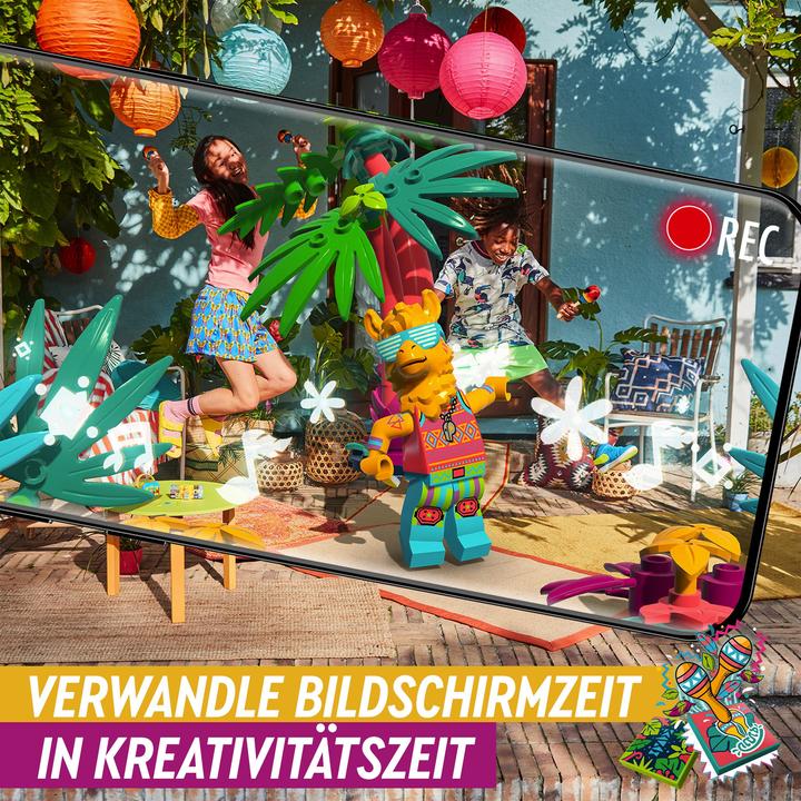 Immagine prodotto LEGO Party Llama BeatBox (43105, LEGO Vidiyo)