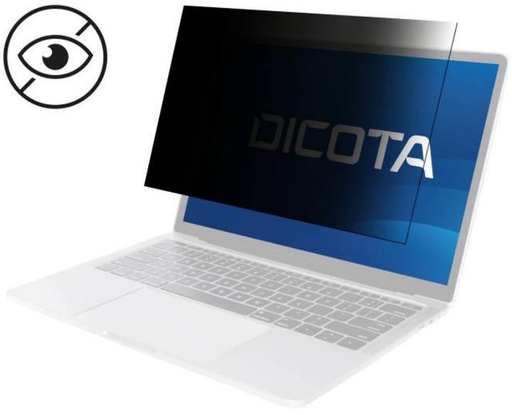 Produktbild Dicota Privacy Filter 2-way magnetic Universal (15.60", 16 : 10)