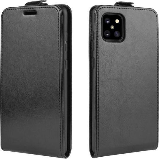 Actual product image MU Classic Leather Flipcase Cover (Samsung Galaxy Note 10 Lite)