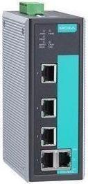 Immagine prodotto Moxa EDS-405A-PN-T - Switch Ethernet gestito entry-level con 5 porte 10100BaseT(X), abilitato PROFINET (5 porte)