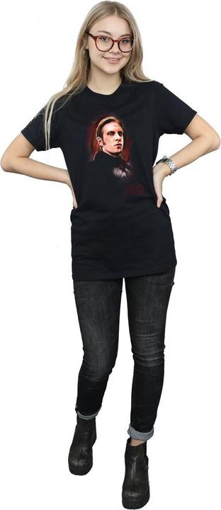 Image du produit Star Wars - T-shirt THE LAST JEDI GENERAL HUX BRUSHED - Femme (3XL)