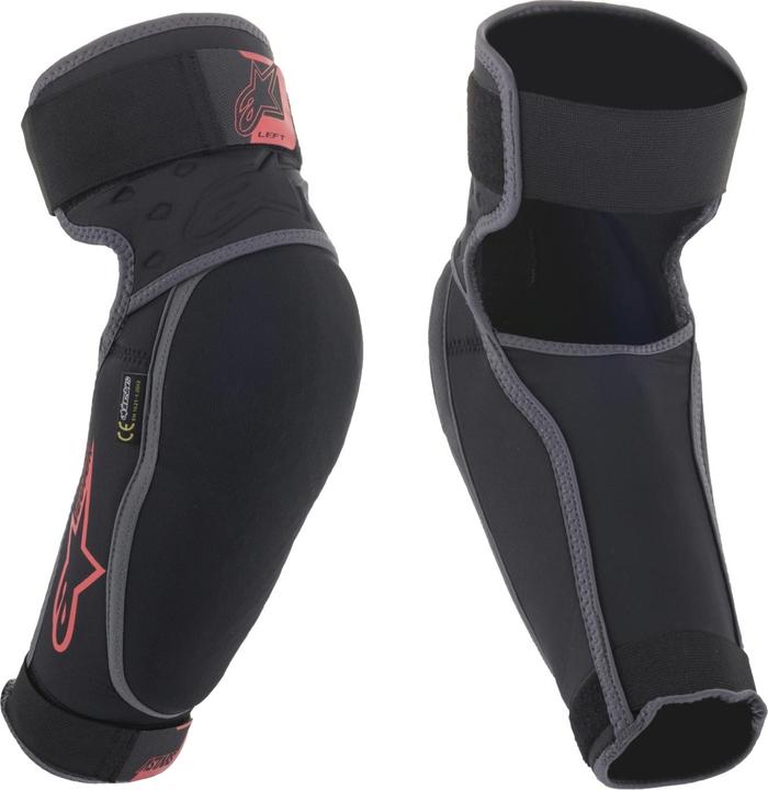Alpinestars Vector Elbow Protector (XL, Elbow protectors, Pair)