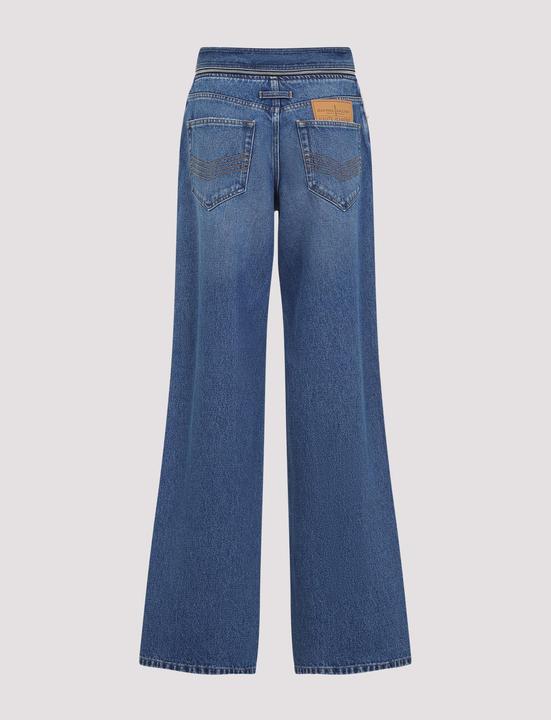 Actual product image Gaultier Jeans Blue (26)