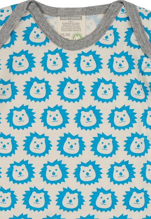 Immagine prodotto loud + proud Camicia a maniche lunghe (68)